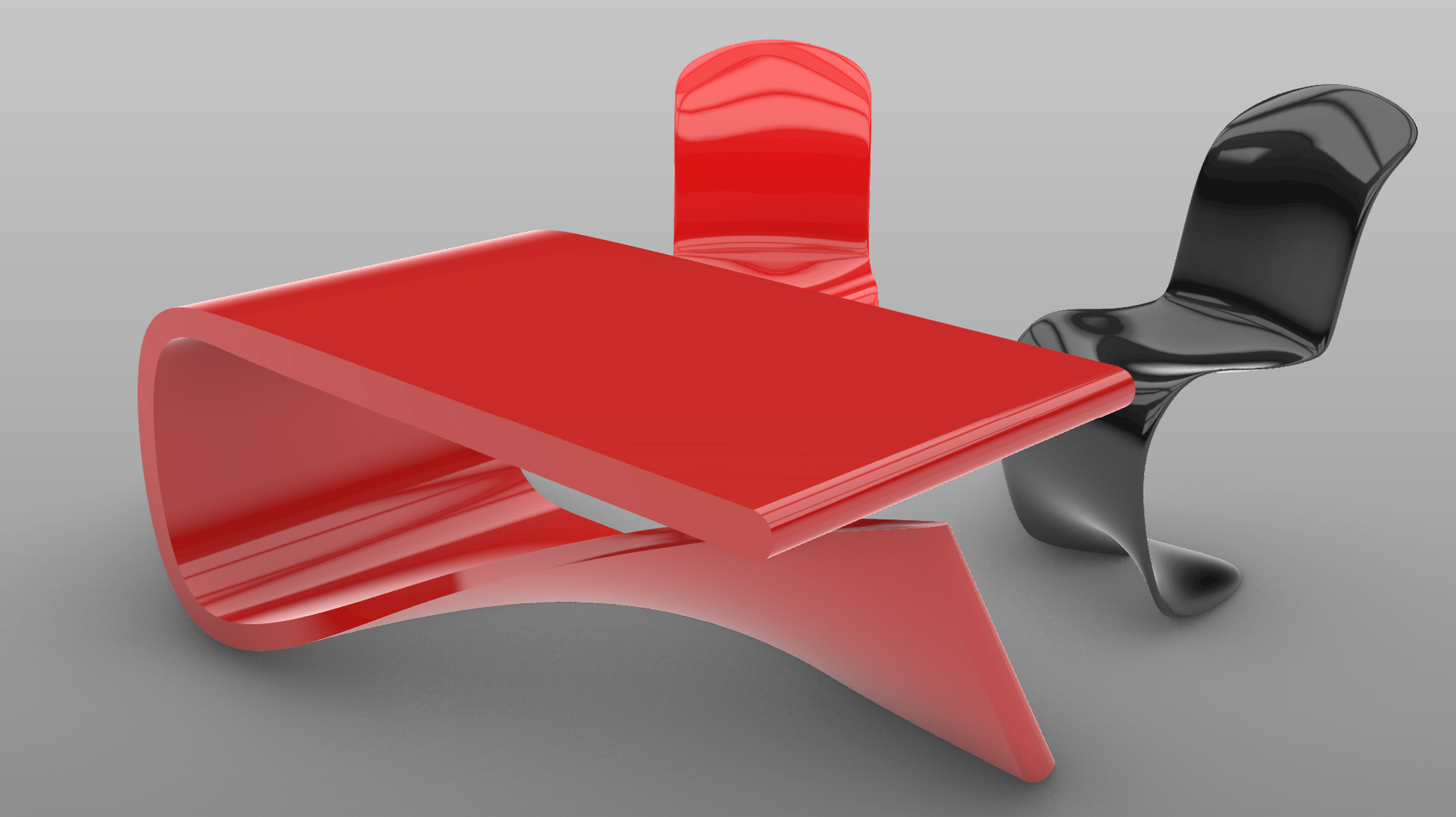 Modern Masa Takımı